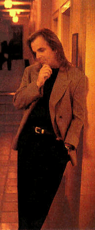 Jon Cain looking dreamy