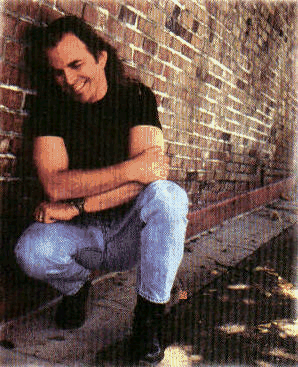 Jon in T-shirt and jeans